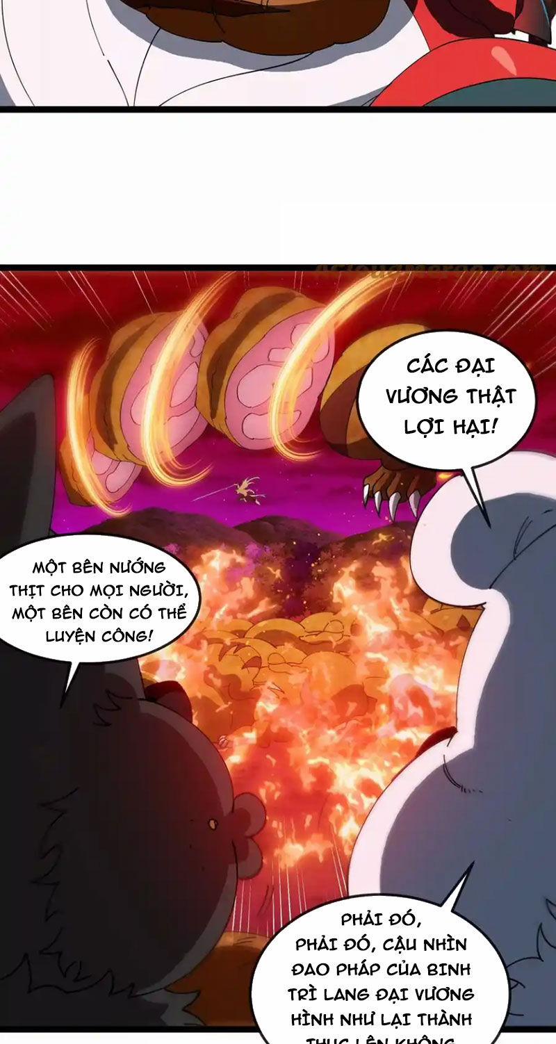 Trùng Sinh Thành Godzilla 158 trang 34