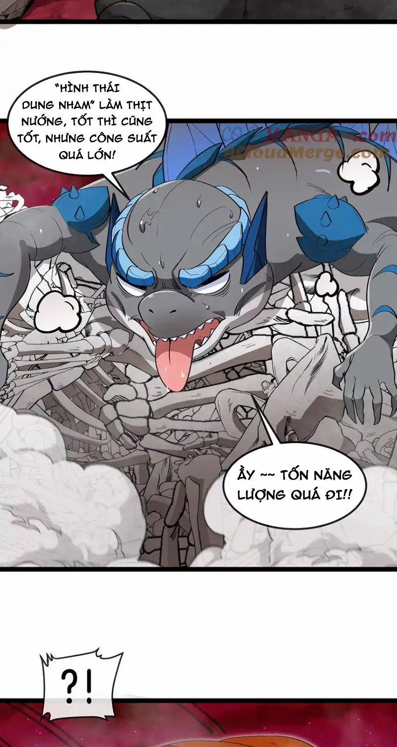 Trùng Sinh Thành Godzilla 158 trang 37