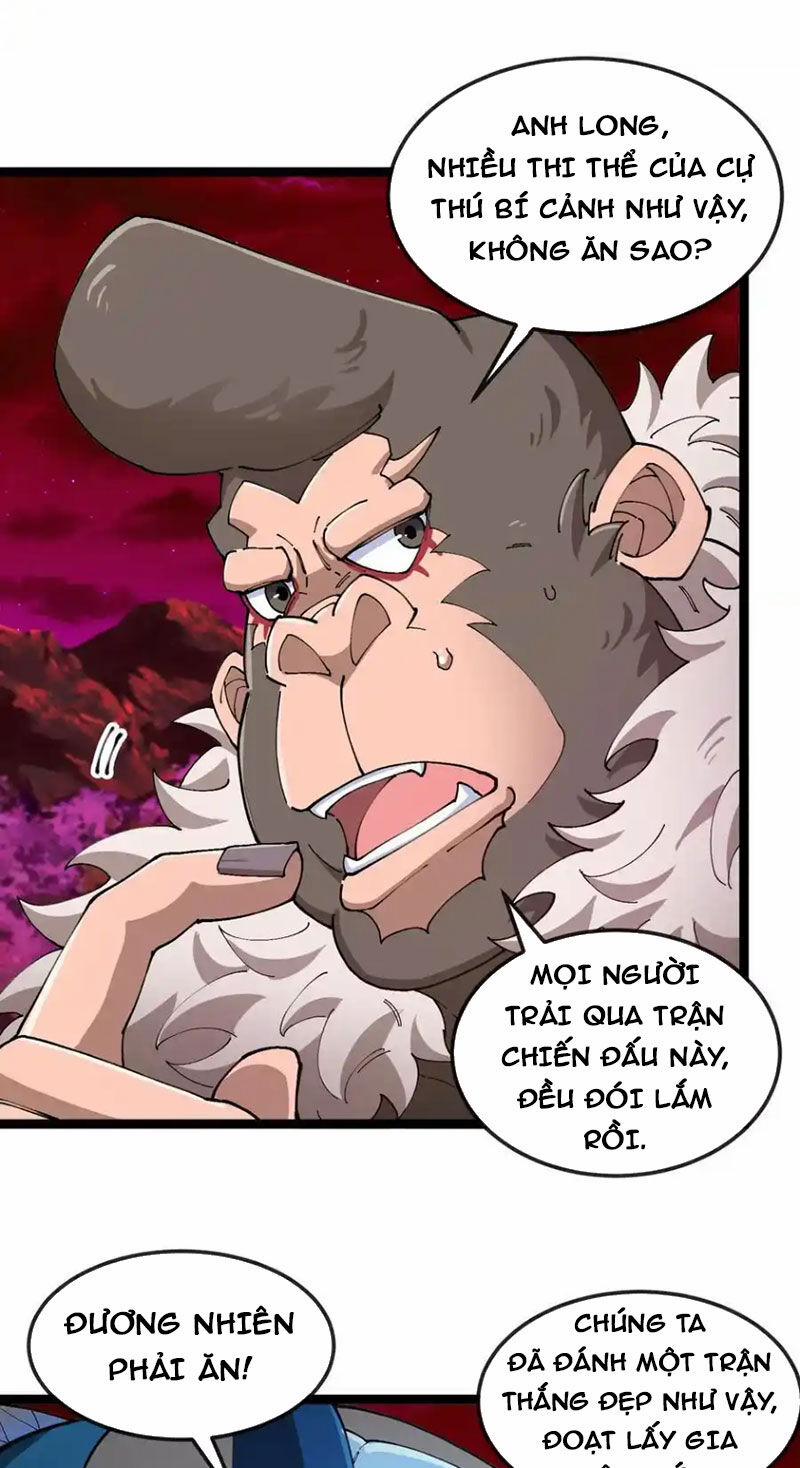 Trùng Sinh Thành Godzilla 158 trang 9