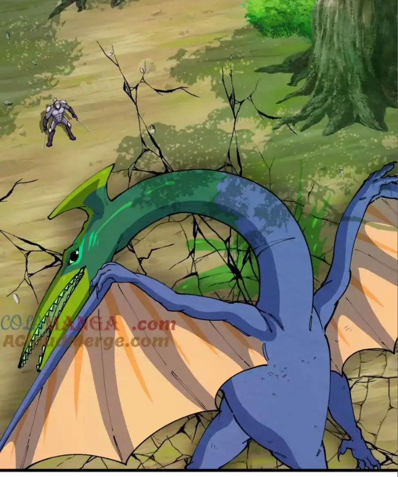 Trùng Sinh Thành Godzilla 159 trang 12