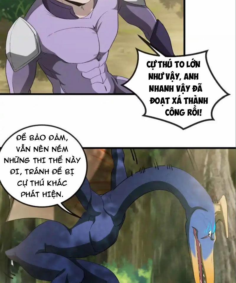 Trùng Sinh Thành Godzilla 159 trang 22