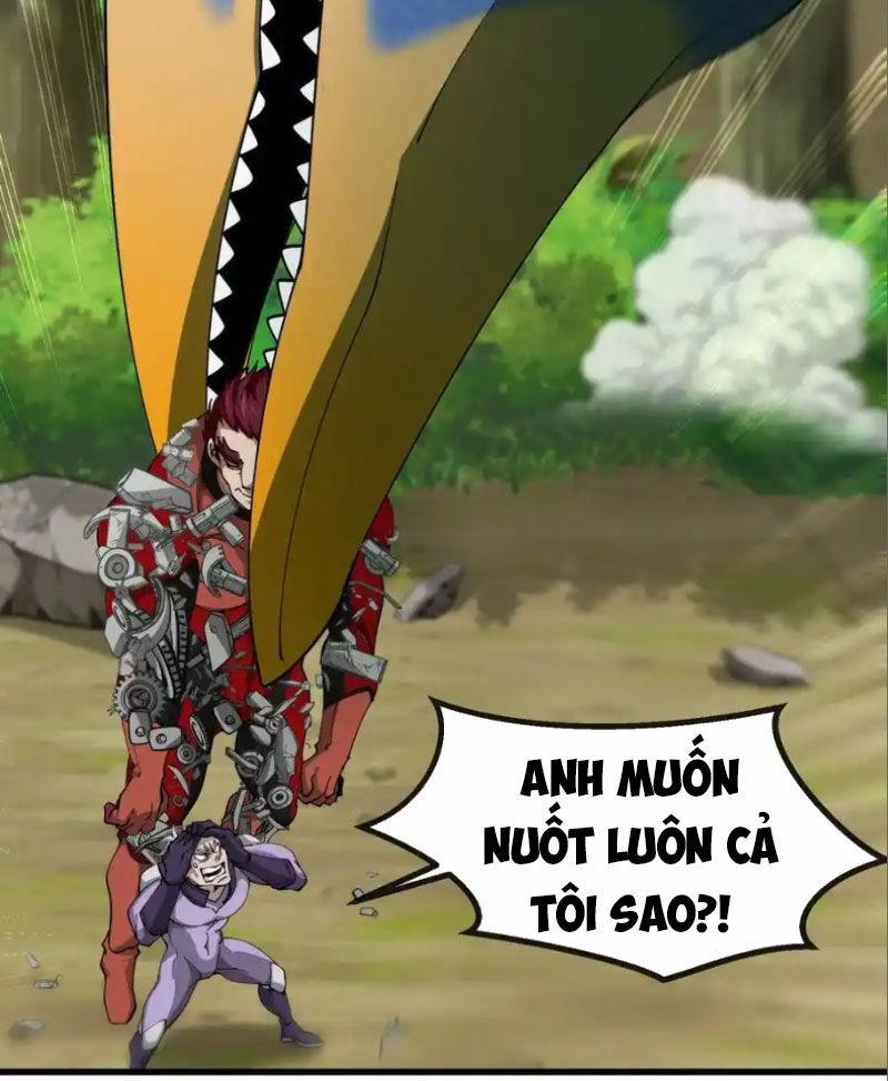 Trùng Sinh Thành Godzilla 159 trang 30