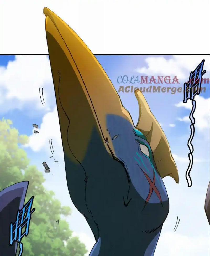 Trùng Sinh Thành Godzilla 159 trang 31