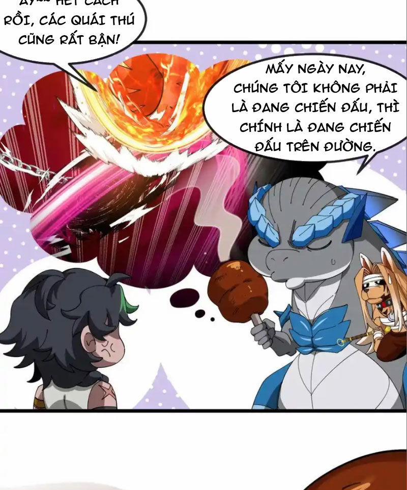 Trùng Sinh Thành Godzilla 159 trang 57