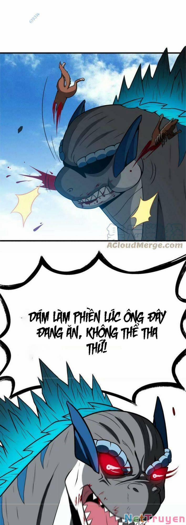 Trùng Sinh Thành Godzilla 16 trang 15