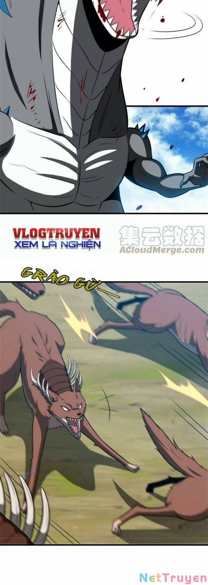 Trùng Sinh Thành Godzilla 16 trang 16