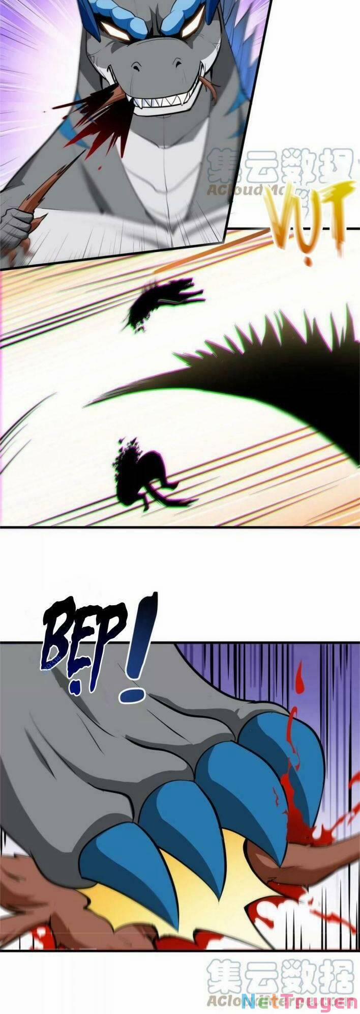 Trùng Sinh Thành Godzilla 16 trang 18