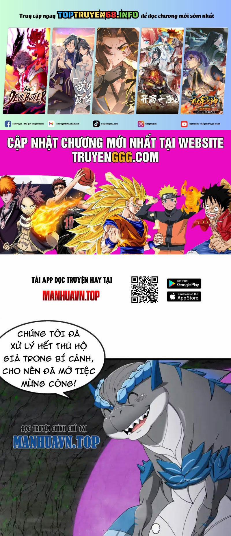 Trùng Sinh Thành Godzilla 160 trang 0
