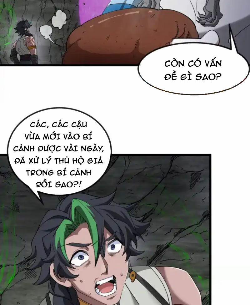 Trùng Sinh Thành Godzilla 160 trang 1