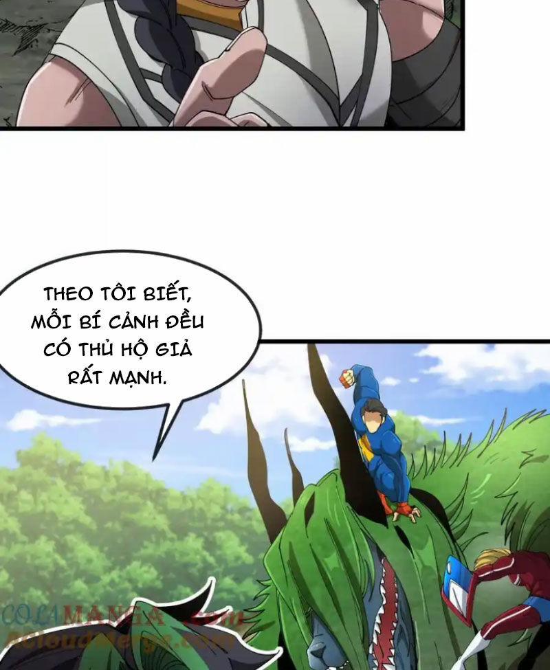 Trùng Sinh Thành Godzilla 160 trang 2