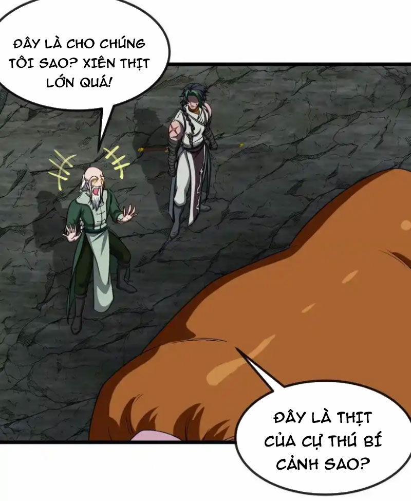 Trùng Sinh Thành Godzilla 160 trang 6