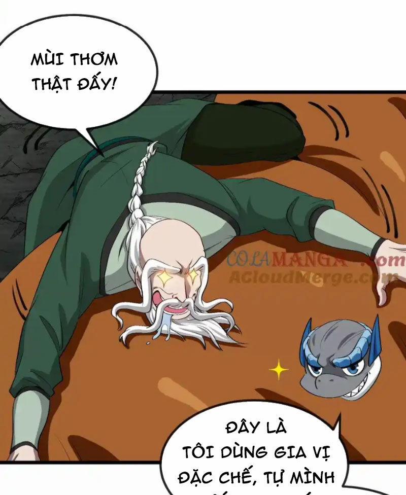 Trùng Sinh Thành Godzilla 160 trang 7