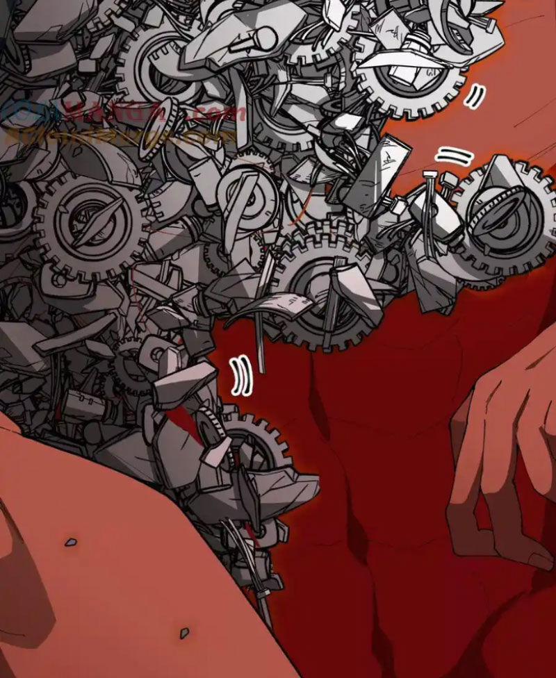 Trùng Sinh Thành Godzilla 161 trang 11