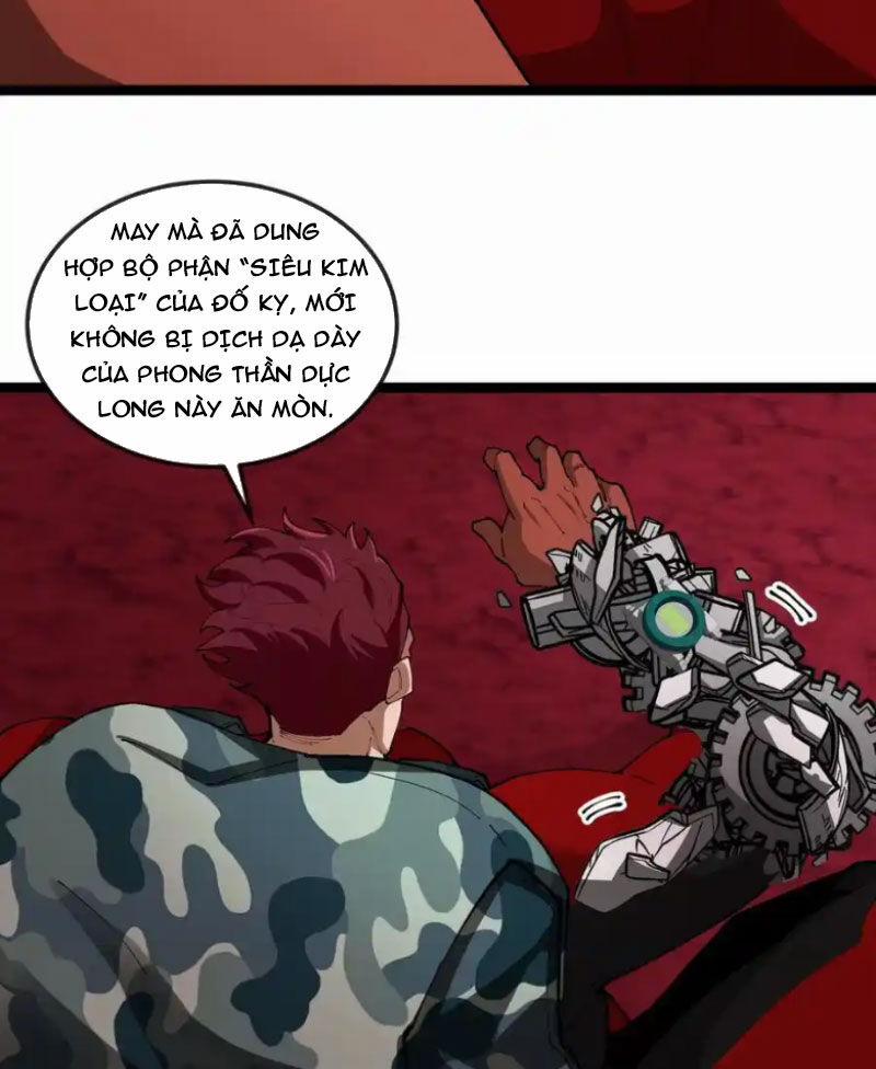 Trùng Sinh Thành Godzilla 161 trang 12