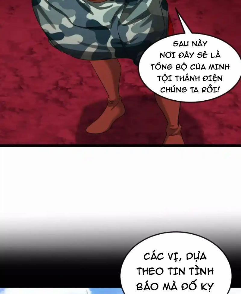 Trùng Sinh Thành Godzilla 161 trang 16