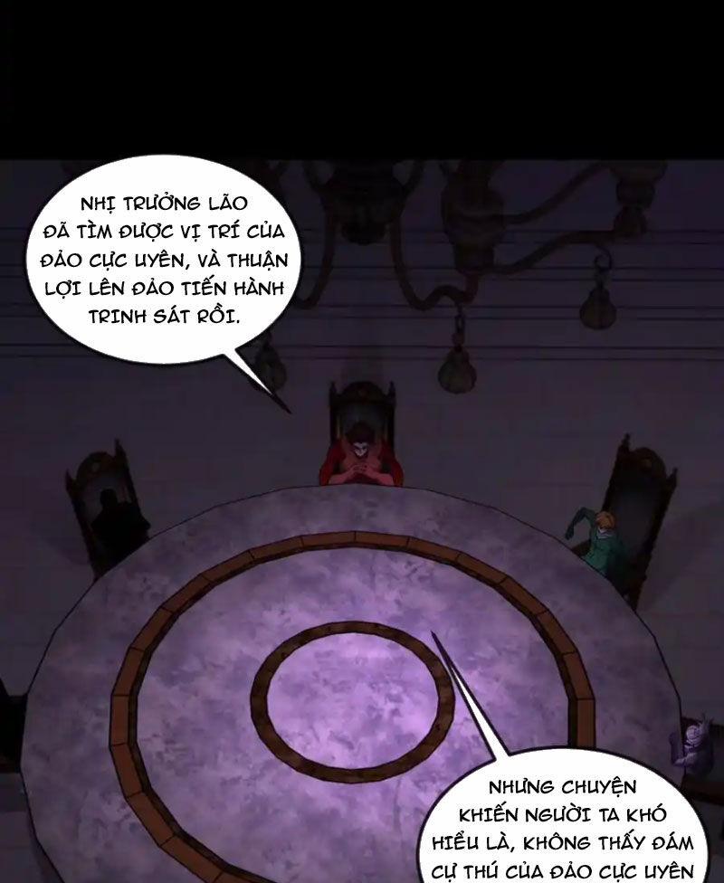 Trùng Sinh Thành Godzilla 161 trang 18