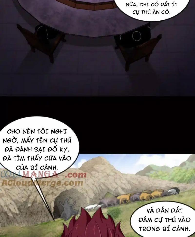 Trùng Sinh Thành Godzilla 161 trang 19