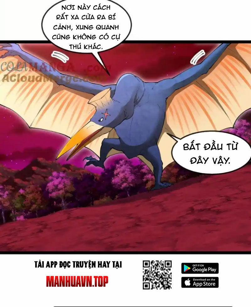 Trùng Sinh Thành Godzilla 161 trang 2