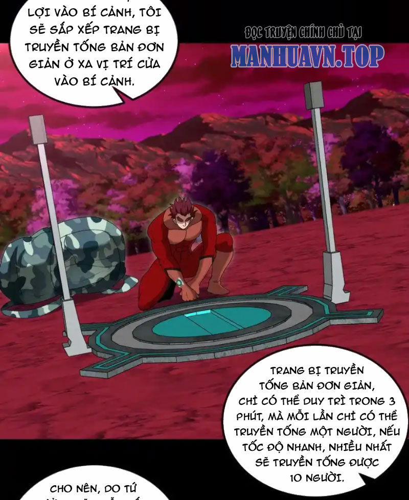 Trùng Sinh Thành Godzilla 161 trang 25