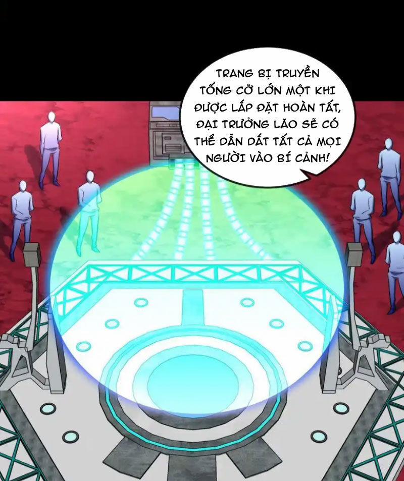 Trùng Sinh Thành Godzilla 161 trang 27