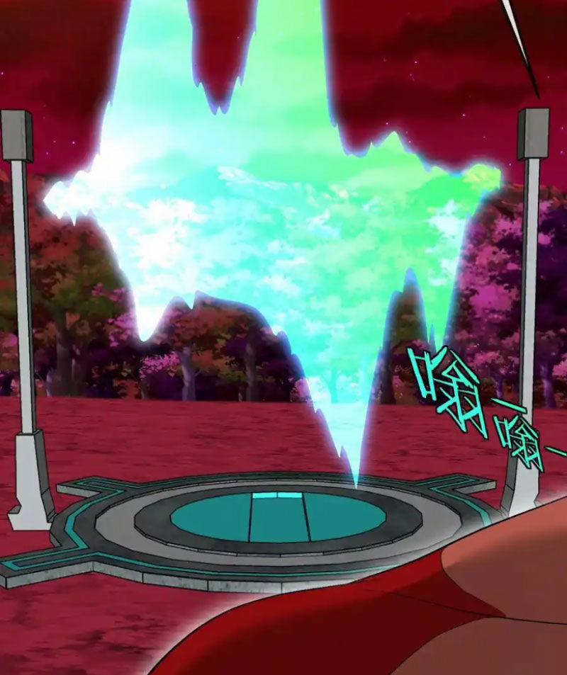 Trùng Sinh Thành Godzilla 161 trang 33