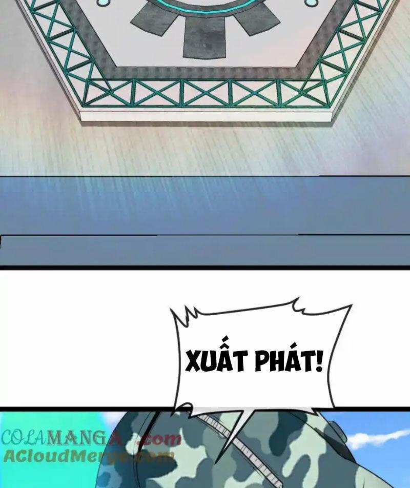 Trùng Sinh Thành Godzilla 161 trang 36