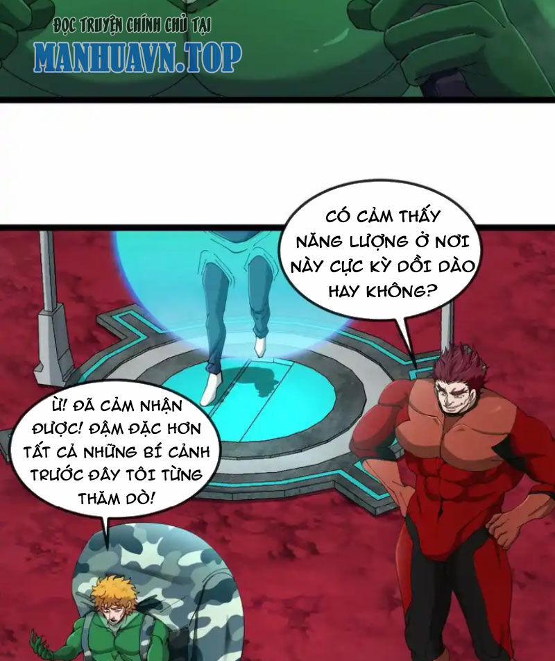 Trùng Sinh Thành Godzilla 161 trang 42