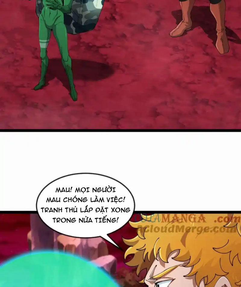 Trùng Sinh Thành Godzilla 161 trang 43