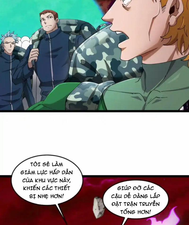 Trùng Sinh Thành Godzilla 161 trang 44
