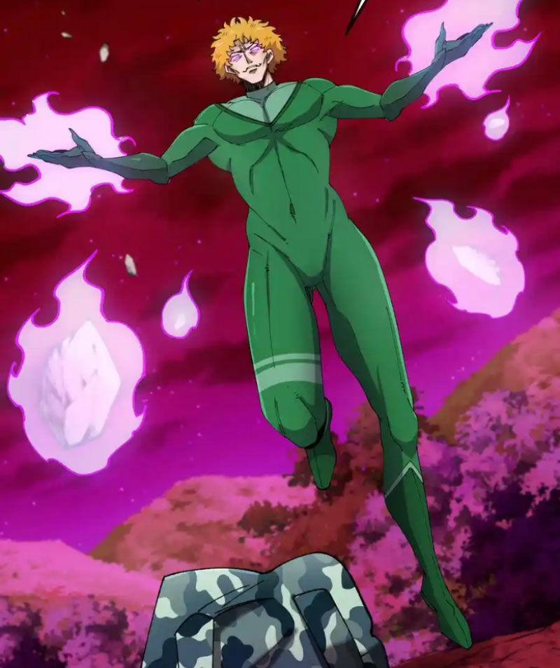 Trùng Sinh Thành Godzilla 161 trang 45