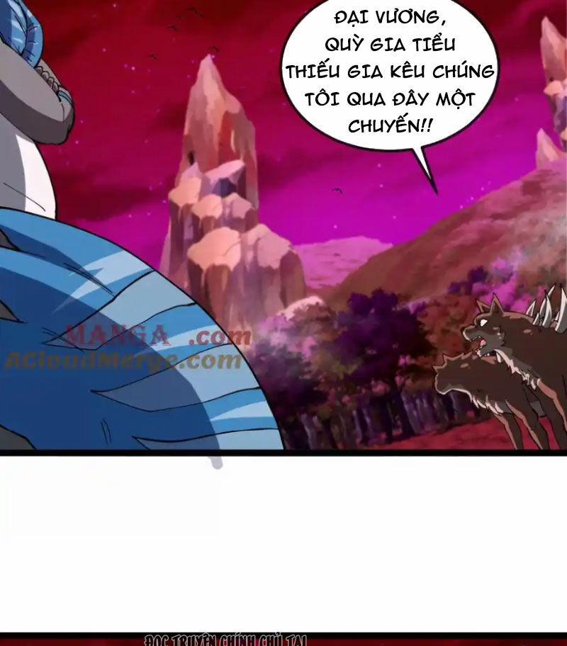 Trùng Sinh Thành Godzilla 161 trang 59