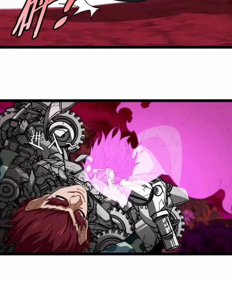 Trùng Sinh Thành Godzilla 161 trang 8