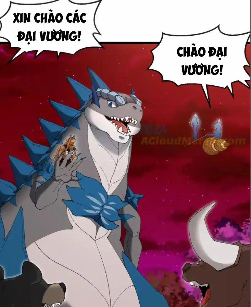 Trùng Sinh Thành Godzilla 162 trang 14