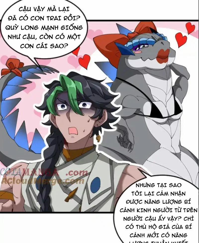 Trùng Sinh Thành Godzilla 162 trang 24