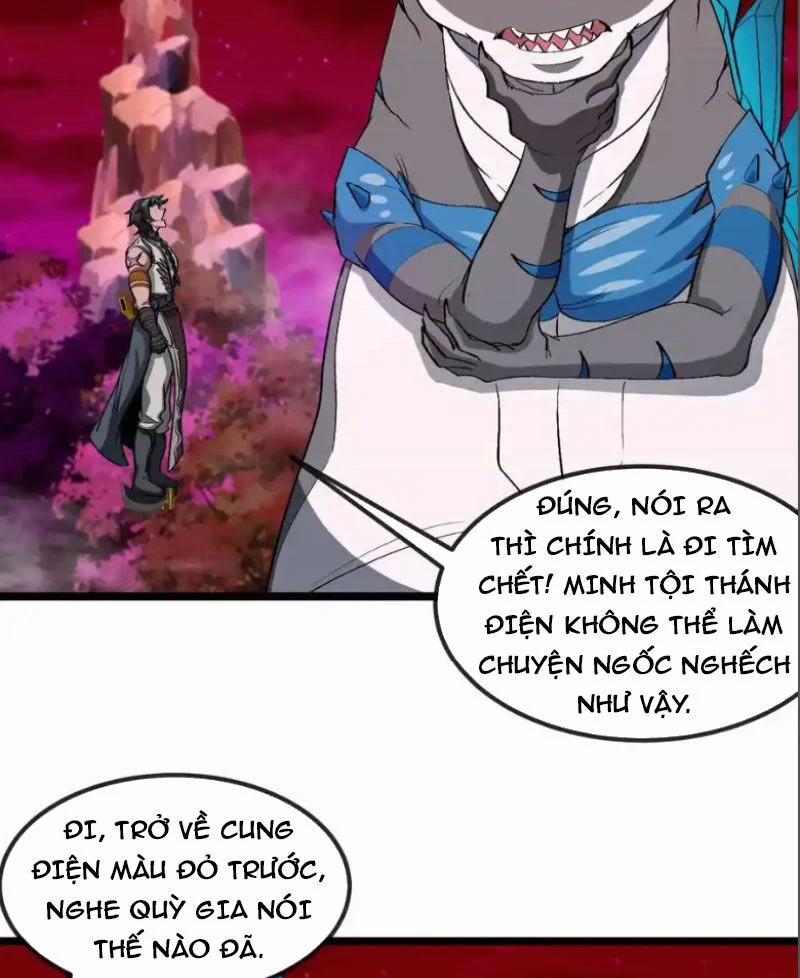 Trùng Sinh Thành Godzilla 162 trang 3