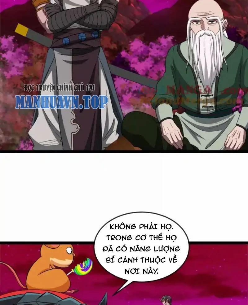 Trùng Sinh Thành Godzilla 162 trang 39