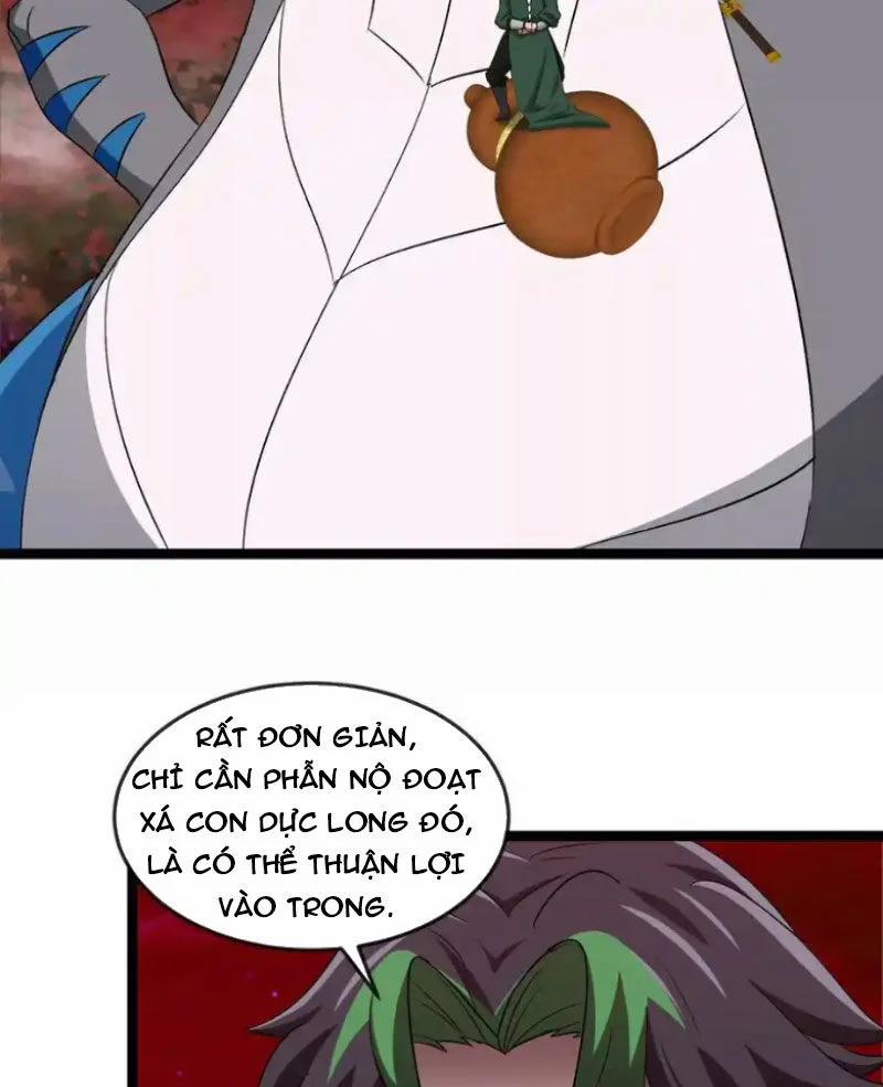 Trùng Sinh Thành Godzilla 162 trang 42