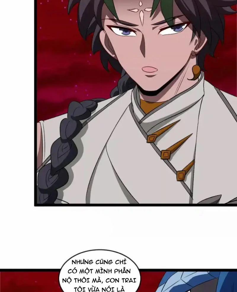 Trùng Sinh Thành Godzilla 162 trang 43