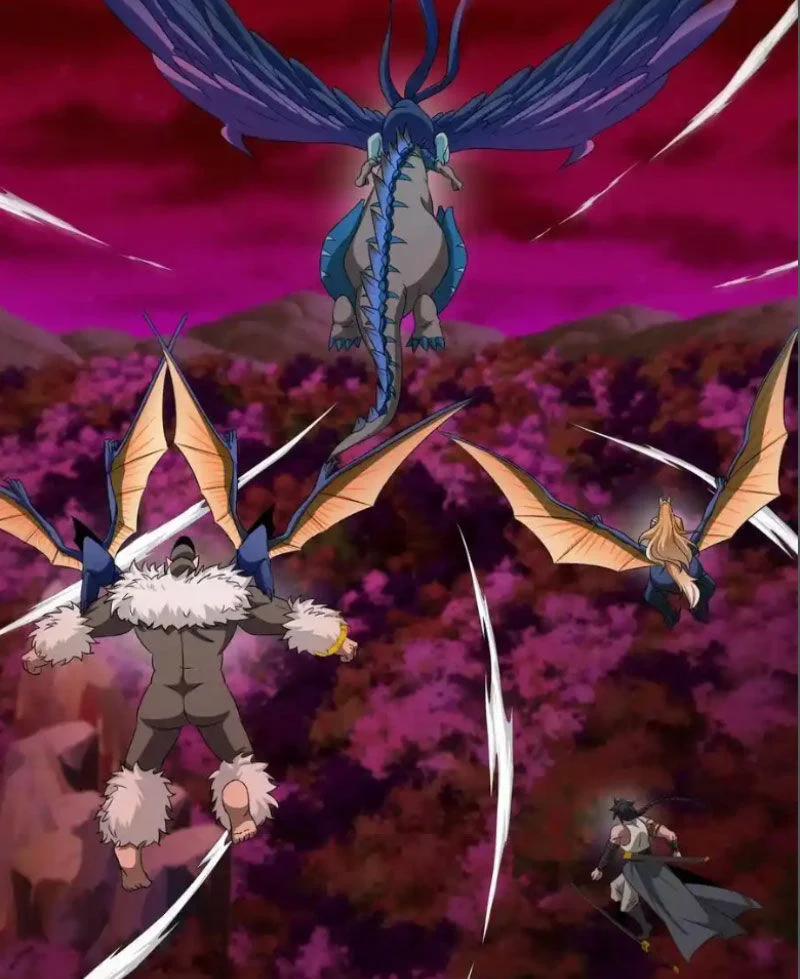 Trùng Sinh Thành Godzilla 162 trang 5