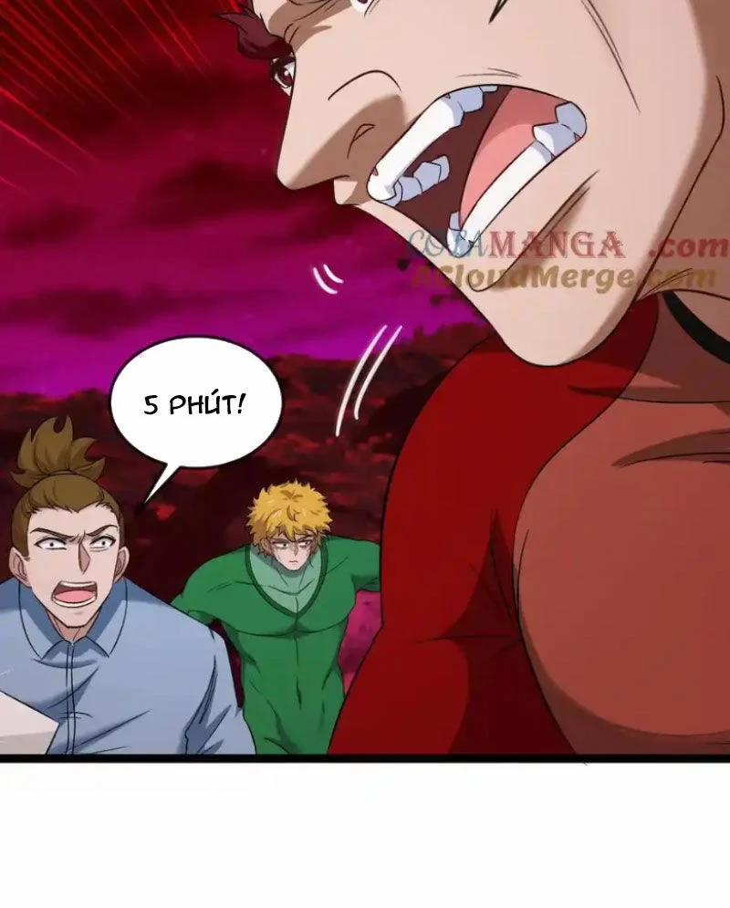 Trùng Sinh Thành Godzilla 162 trang 61