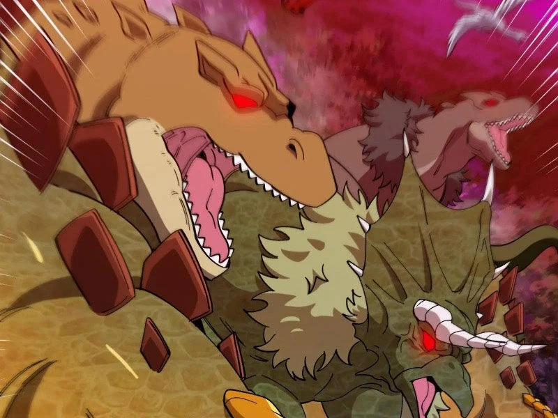 Trùng Sinh Thành Godzilla 163 trang 116