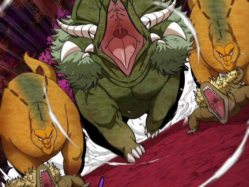 Trùng Sinh Thành Godzilla 163 trang 2