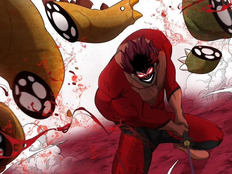 Trùng Sinh Thành Godzilla 163 trang 56