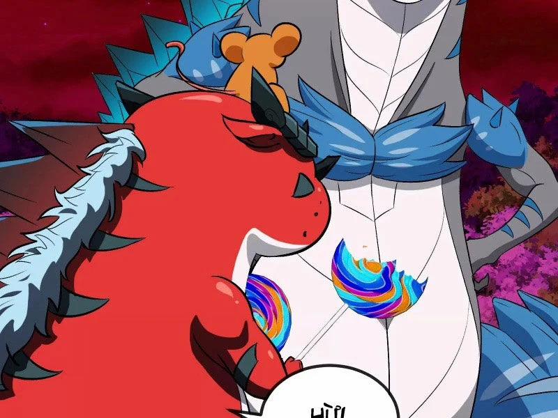 Trùng Sinh Thành Godzilla 163 trang 70