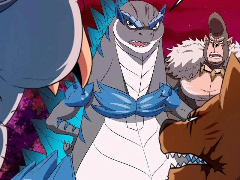 Trùng Sinh Thành Godzilla 163 trang 72