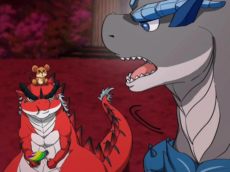 Trùng Sinh Thành Godzilla 163 trang 81