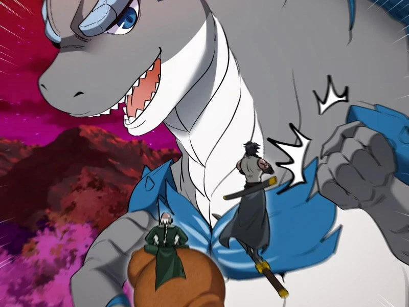 Trùng Sinh Thành Godzilla 163 trang 92