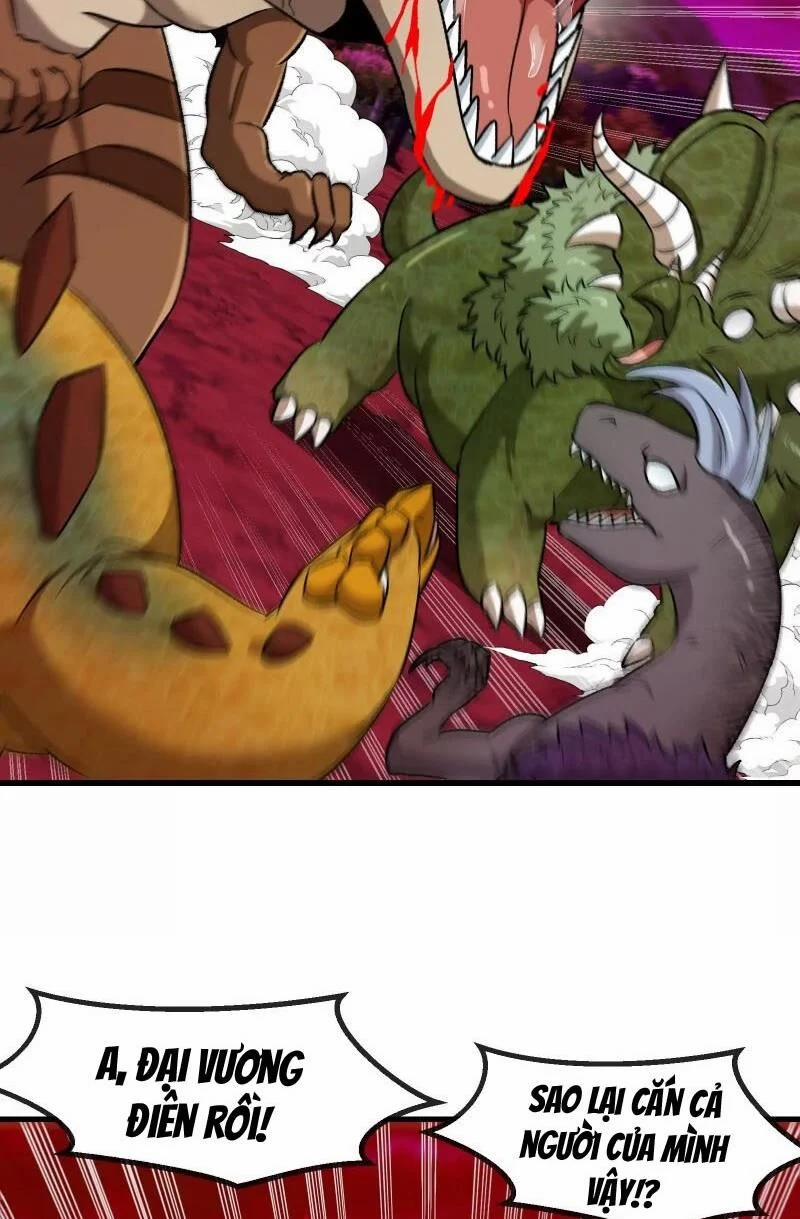 Trùng Sinh Thành Godzilla 164 trang 14