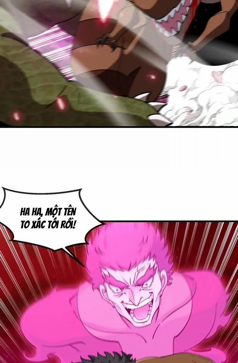 Trùng Sinh Thành Godzilla 164 trang 18