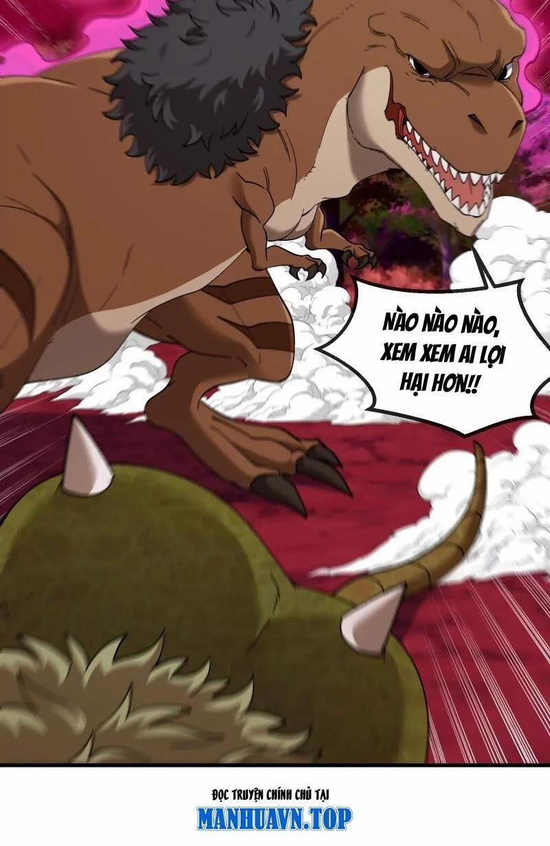 Trùng Sinh Thành Godzilla 164 trang 19